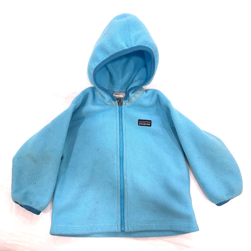 Patagonia fleece jacket